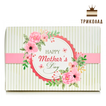 Коробка для еклерів 