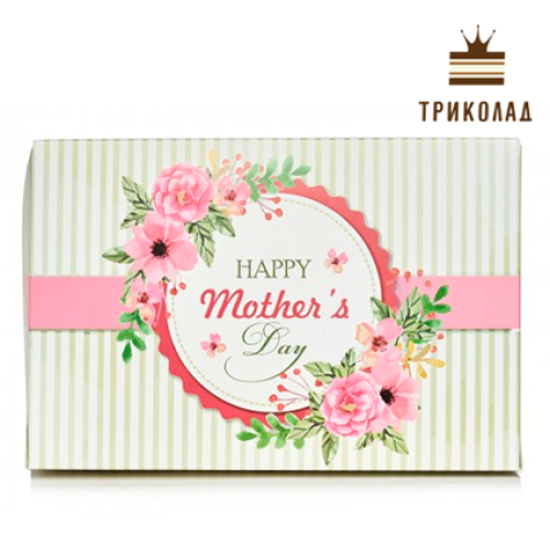 Коробка для еклерів 