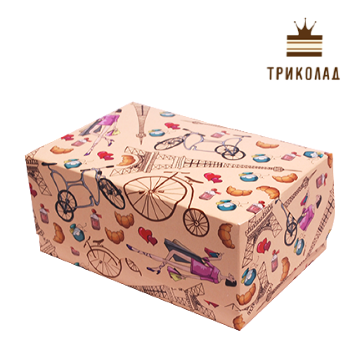 Коробка - контейнер Коробка - контейнер
