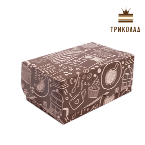 Коробка - контейнер 