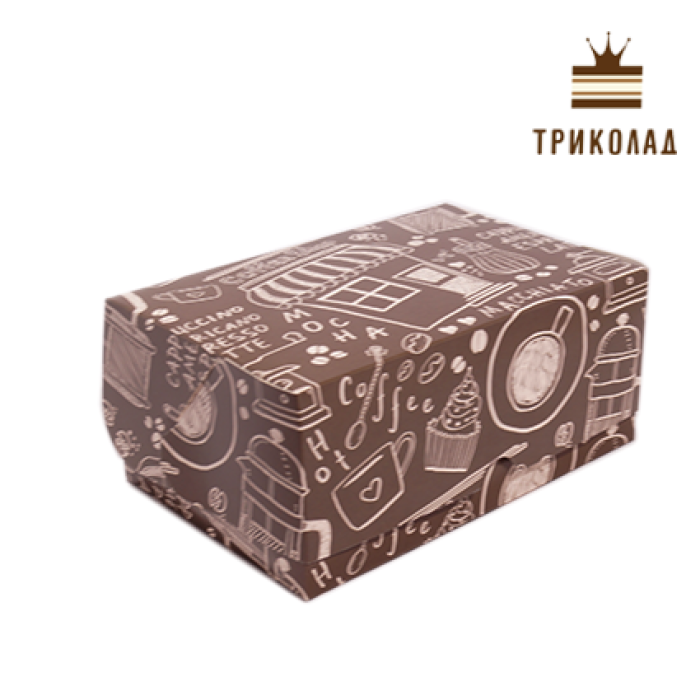 Коробка - контейнер 