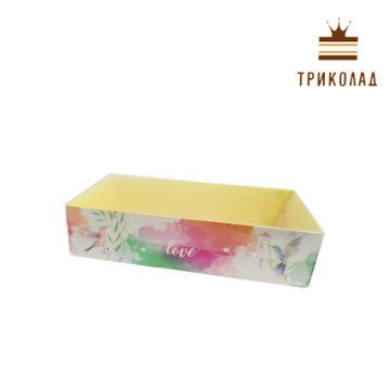 Подарункова коробка 