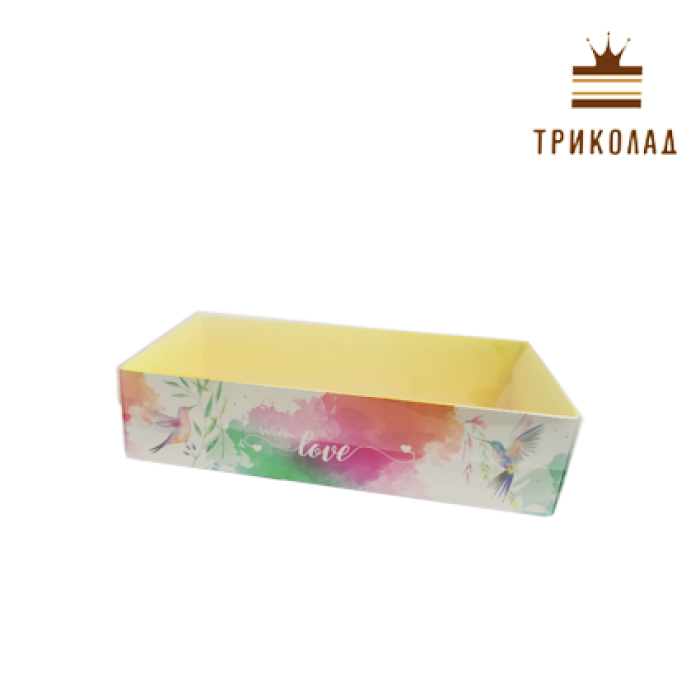Подарункова коробка Подарункова коробка