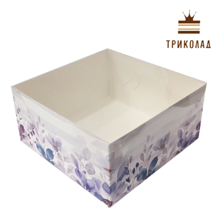 Коробка для десертів Коробка для десертів