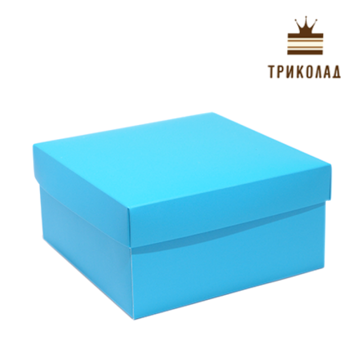 Коробка квадратна подарункова Коробка квадратна подарункова