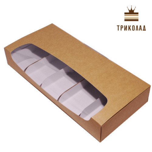 Коробка для десертів 