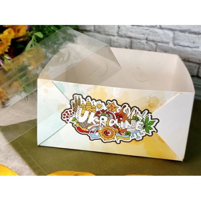Коробка для десертів Коробка для десертів