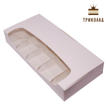 Коробка для десертів 