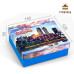 I Love Dnipro. Подарункова коробка 140 х 120 х H50 см