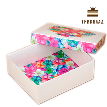 Коробка подарункова 