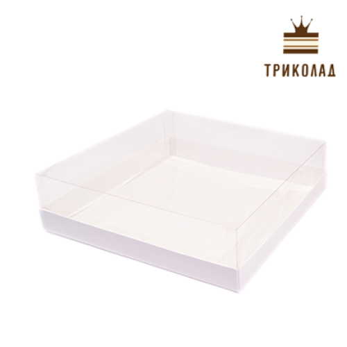 Коробка для десертів 