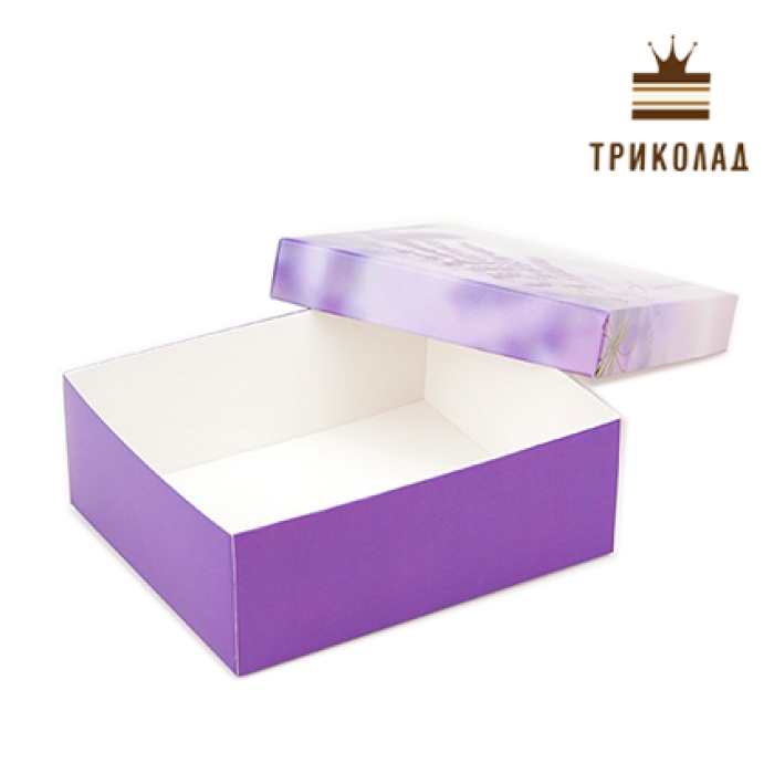Коробка подарункова 