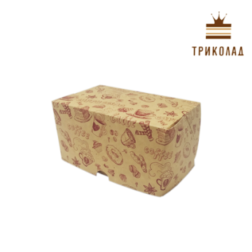 Коробка-контейнер 