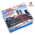 I Love Dnipro. Подарункова коробка 140 х 120 х H50 см