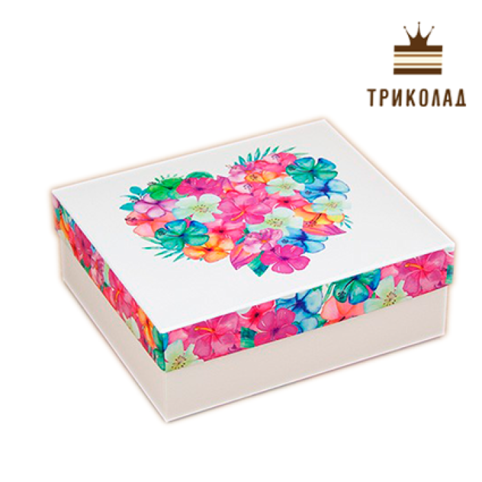 Коробка подарункова 