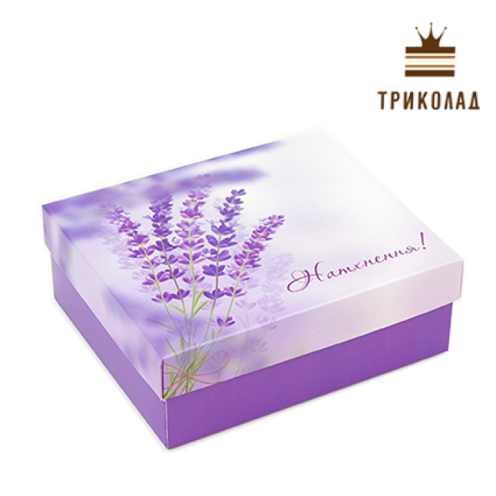 Коробка подарункова 