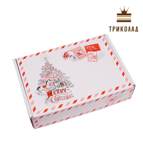 Коробка для десертів 