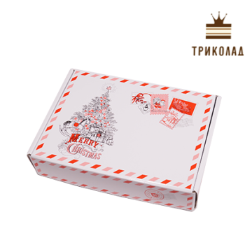 Коробка для десертів 