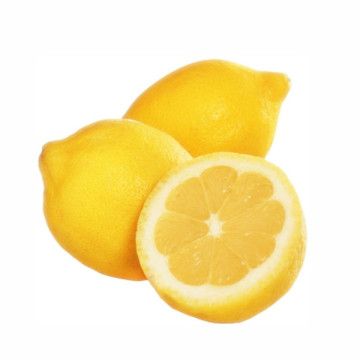 Лимон, натуральне фруктове пюре, Crop's, 250 г