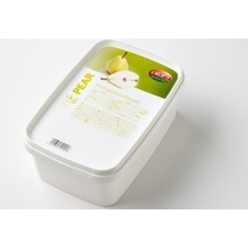 Груша, натуральне фруктове пюре, Crop's, 250 г