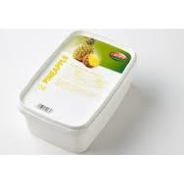 Ананас, натуральне фруктове пюре, Crop's, 250 г