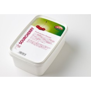 Вишня, натуральне фруктове пюре, Crop's, 250 г