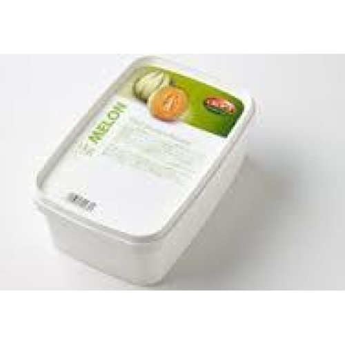Диня, натуральне фруктове пюре (10% цукру), Crop's, 250 г