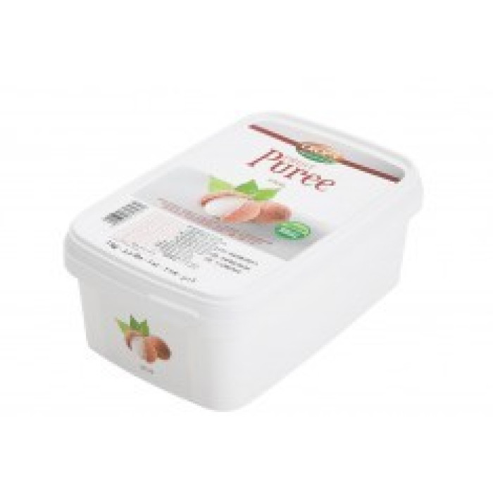 Личи, натуральне фруктове пюре, Crop's, 250 г Личи, натуральне фруктове пюре, Crop's, 250 г