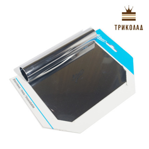 Скребок для тіста, Ateco, 1 шт