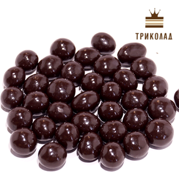 Драже кавове у чорному шоколаді, ТМ Ovalette, 50 г