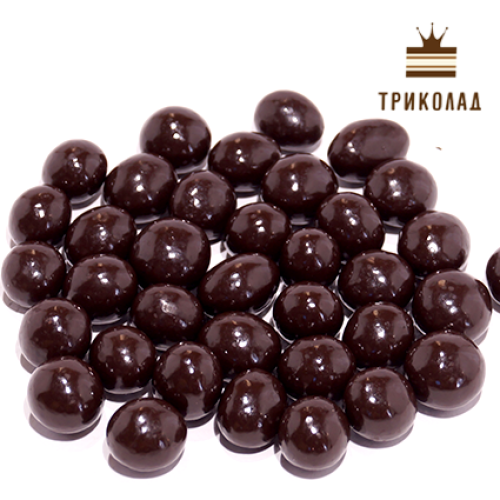 Драже кавове у чорному шоколаді, ТМ Ovalette, 50 г