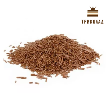 Шоколадна вермішель MILK, Callebaut, 100 г