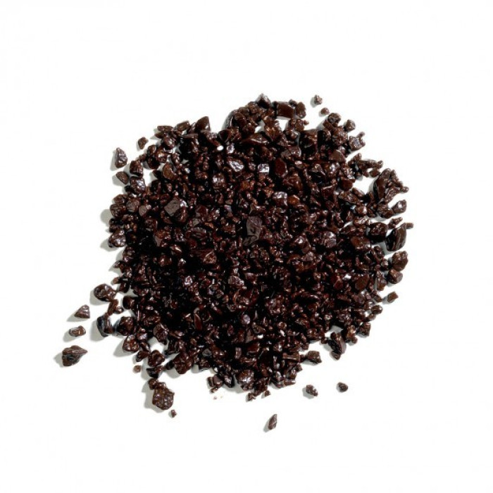 Шоколадні осколки темні Shiny granella dark M 47,3%, 100 г Шоколадні осколки темні Shiny granella dark M 47,3%, 100 г