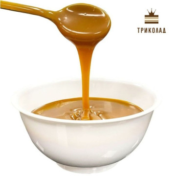 Солона карамель. Начинка кондитерська ТМ Best Way Foods, 1 кг