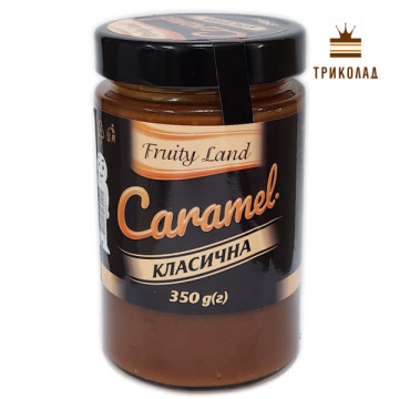 Карамель класична ТМ Фруті Ленд, Україна, 350 г