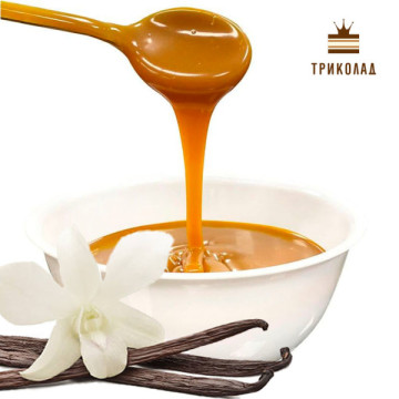 Солона карамель з ваніллю. Начинка кондитерська ТМ Best Way Foods, 1 кг