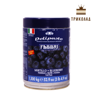 Деліпаста Лохина, Fabbri 100 г