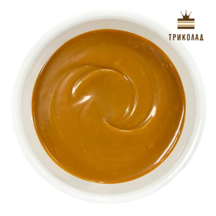 Солона карамель. Начинка кондитерська ТМ Best Way Foods, 1 кг Солона карамель. Начинка кондитерська ТМ Best Way Foods, 1 кг