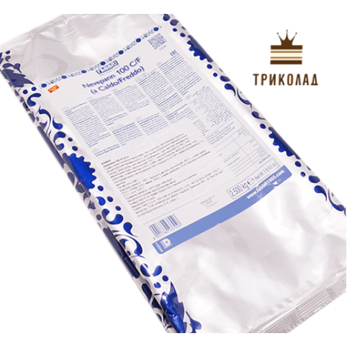 Суміш для приготування морозива безглютенова, Nevepann 200 C/F Fabbri, 200 г