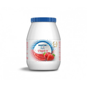 Паста полунична, ТМ Master Martini, 100 г