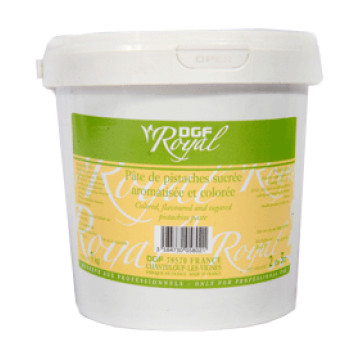 Фісташкова паста, DGF Royal, Франція, 1 кг