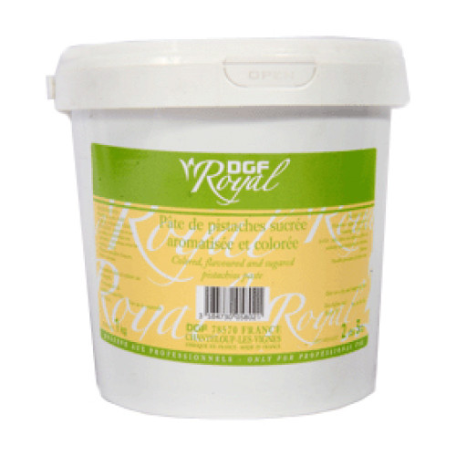 Фісташкова паста, DGF Royal, Франція, 100 г