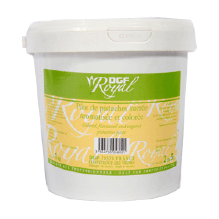 Фісташкова паста, DGF Royal, Франція, 100 г