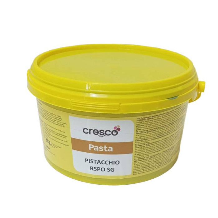 Фісташкова паста, Cresco, Італія, 3 кг Фісташкова паста, Cresco, Італія, 3 кг