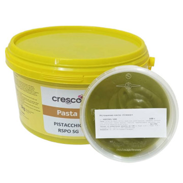Фісташкова паста, Cresco, Італія, 100 г