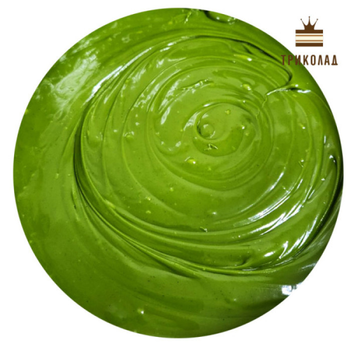 Паста з фісташки та мигдалю Joypaste Pistachio Prime, Італія, відро 5 кг Паста з фісташки та мигдалю Joypaste Pistachio Prime, Італія, відро 5 кг