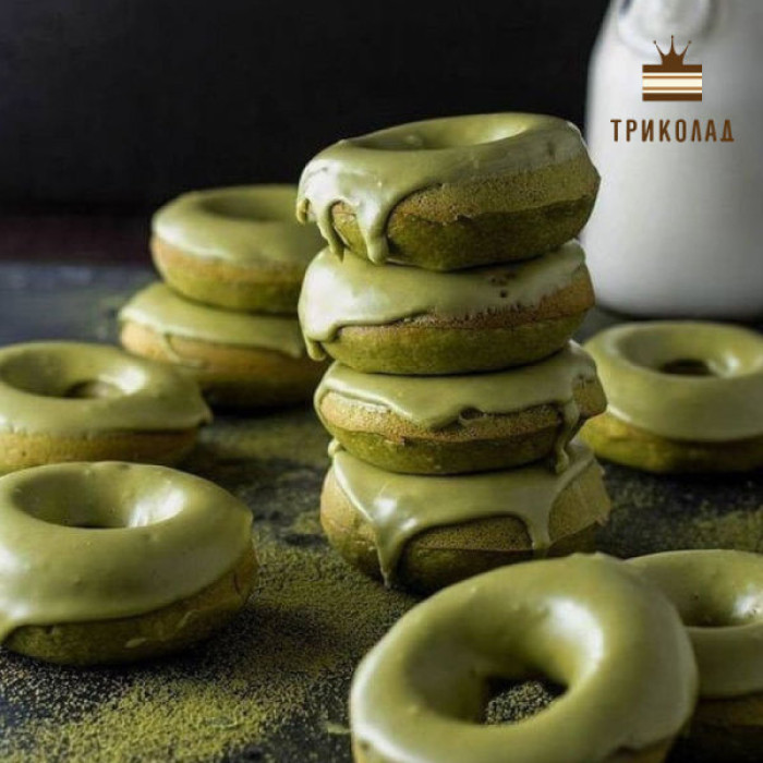 Паста з фісташки та мигдалю Joypaste Pistachio Prime, Італія, відро 5 кг Паста з фісташки та мигдалю Joypaste Pistachio Prime, Італія, відро 5 кг