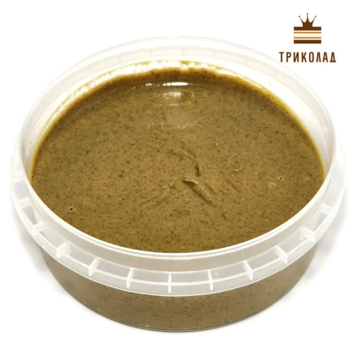 Фісташкова паста натуральна TM NutFarine, Україна, фасування 100 г Фісташкова паста натуральна TM NutFarine, Україна, фасування 100 г
