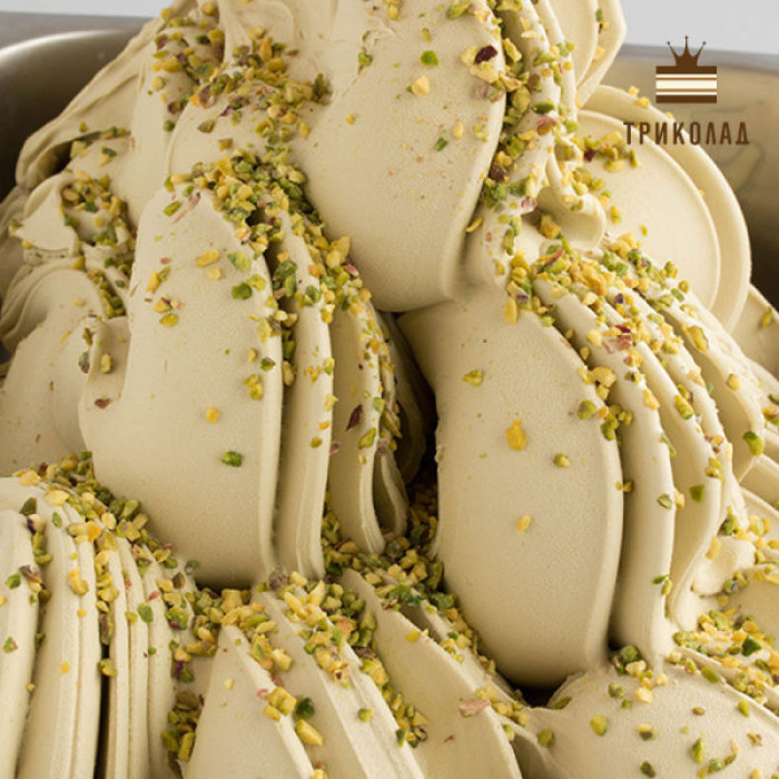 Паста з фісташки та мигдалю Joypaste Pistachio Prime, Італія, відро 5 кг Паста з фісташки та мигдалю Joypaste Pistachio Prime, Італія, відро 5 кг