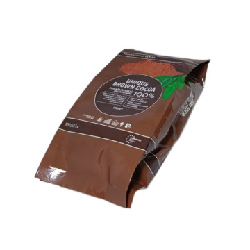 Какао-порошок натуральний алкалізований 22-24%, Unique Brown WOW CACAO 100%, 1 кг